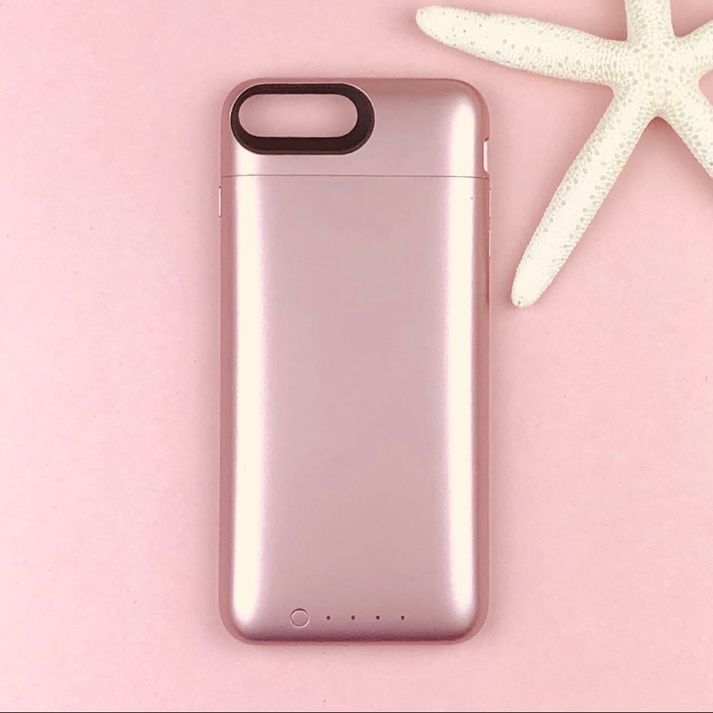 Mophie charging case